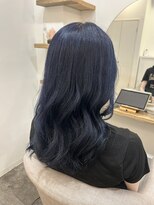 シア 綾瀬店(SHEER)&nbsp;ネイビーブルー