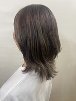 ティンク 横浜(Tink)&nbsp;グレージュハイライト/Tink横浜