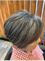 アニカ(anicca)&nbsp;ショート　50代60代70代