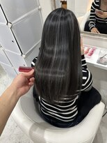 ヘアーバイフォーク 琴似店(Hair by VORK)&nbsp;ハイライト＋トリートメント