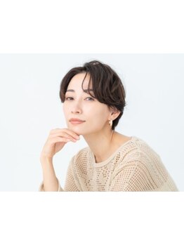 【阿佐ヶ谷駅30秒】大人女性の味方★白髪染め\3000～《カラー＋TOKIOトリートメント\6500》