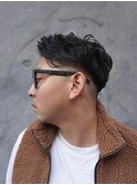 フェードカット/メンズパーマ/メンズサロン