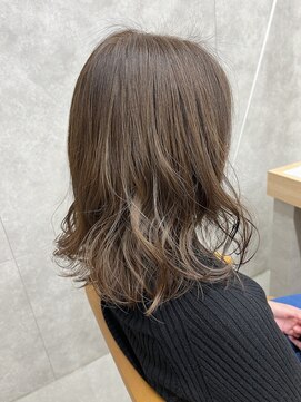 ピーディーヴィセオ 新さっぽろ店(PD VISEO) クールベージュ