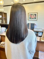 美容室 ルチア ハワイ(Luccica HAWAII)&nbsp;ツヤツヤロング