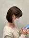 カットスタジオ141の写真/丁寧なカウンセリングのもと、お客様の”なりたい”を叶えてくれる◎男性も女性も再現性の高いスタイルに☆