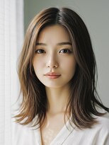 ユミリーバイルコル(umily by RuCOR.)&nbsp;イメチェン/美髪/外ハネボブ/ワイドバング/髪質改善/縮毛矯正