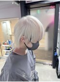 ホワイトウルフ☆