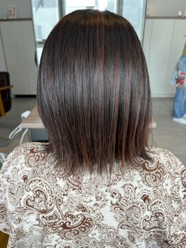 ザコーストバイネオリーブ 辻堂店(The coast by neolive) ブリーチなしハイライト☆