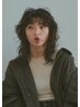 【美容学生限定】カット＋パーマ　/￥12,500