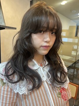 ソワンドゥブレスココ 京都店(soin de brace coco.) オリーブカラー