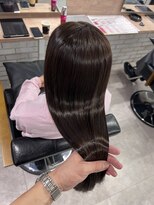 モク(mok)&nbsp;ダメージパヤ毛ケア髪質改善トリートメント酸性ストレート