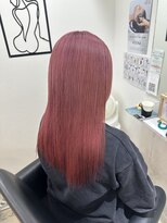 インク バイ セディアル(ink by SEDEAL) ピンク/ハイトーン/ブリーチ