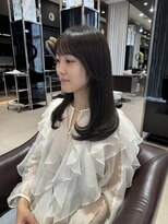 エイトヘアー(8 HAIR)&nbsp;オリーブグレージュ