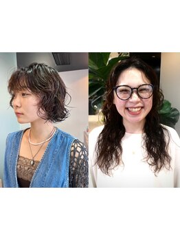 "何か変えたい.."その気持ちを叶える,トレンドパーマstyle大人気◎[茅ヶ崎/レイヤーカット/men's/学割U24]