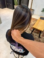 メリー オオサカ(Merly Osaka)&nbsp;バレイヤージュ