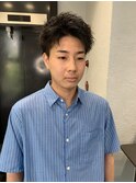 メンズカット