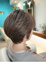 アフィーノ(affino)&nbsp;丸みショート