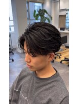 ルースト 京都四条大宮店(ROOST)&nbsp;フェザーパーマ