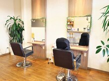 アットホームな店内◇