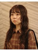 鎌倉パーマ/ロングパーマ/レイヤーパーマ