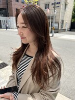 モクレン(mokuren.)&nbsp;ロングローレイヤー