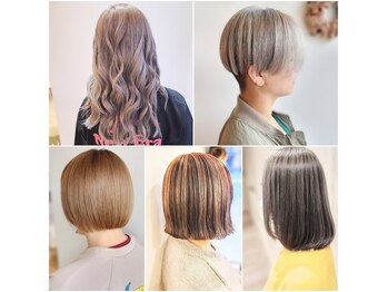 Hair Fashion BISYU【ヘアーファッションビシュー】