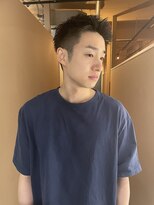 モクレン(mokuren.)&nbsp;スパイキーショート