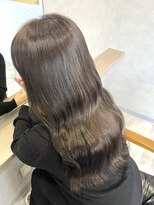 ルノン リー(LUNON:re)&nbsp;オリーブブラウン