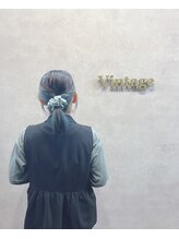 ヴィンテージ 松井山手店(Vintage)&nbsp;kimi 