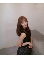ラル 立川南口(lar)&nbsp;バブみエスピ_黒髪小顔オリーブグレーココアベージュ