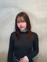 レッドネオ エビス(Redneo ebisu)&nbsp;【髪質改善】ナチュラルコスメストレート/恵比寿