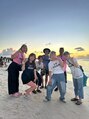 ヘアー クリエイト カルバリ(HAIR CREATE Calbari)&nbsp;I LOVE GUAM！！また行きたい！！
