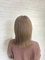 ルセット(Re:cette) 透明感ベージュ