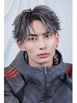 アイトーキョー 渋谷(AI TOKYO)&nbsp;ハイライトフェザーショート