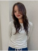 透け感オリーブ