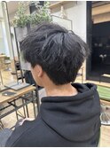 パーマスタイル