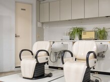 ポライト美容室の雰囲気（心地良いシャンプーをご堪能ください♪）