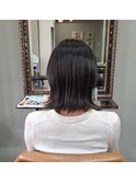 ☆あまくない外ハネ☆