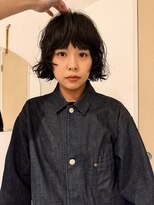 ヤント(yant) ボブパーマ