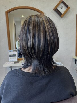 アズミー 自分らしく(As.me) 大人ミディレイヤー