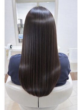 アミーベル(AMI a BELLE) 髪質改善・縮毛矯正・白髪染め・ショートカットも◎