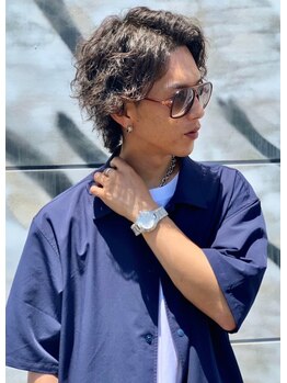 テダ(Te'Da)の写真/【口コミ高評価】丁寧なカウンセリングと高い提案力で理想を形に!似合わせカット&パーマで'褒められ'ヘアへ