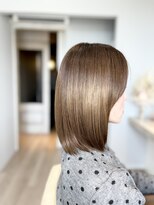 ブルーオーシャン 姫路飾磨店(BLUEOCEAN)&nbsp;髪質改善カラー