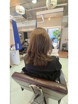 ハイマインド(HIGH MIND) オリーブベージュ