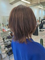 レミエ(lemie) ミディアム/レイヤーカット