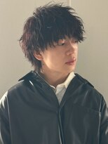 リック(LIC)&nbsp;無造作パーマショート