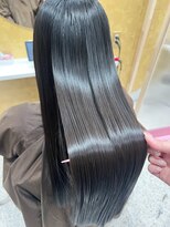 ジーナ 北千住ミルディス通り(Zina) 縮毛矯正*髪質改善*艶髪【Zina北千住ミルディス】