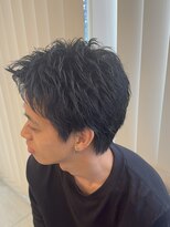 ルシードスタイルレシス(LUCIDO STYLE Les CYS)&nbsp;ピンパーマ