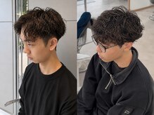 アース 青葉台店(HAIR&MAKE EARTH)の雰囲気（長さやライフスタイルに合わせたメンズスタイルの提案得意です）