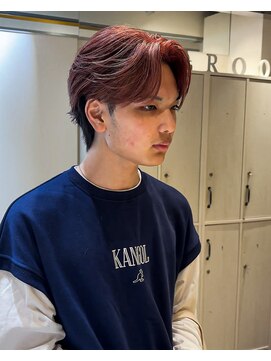 ルースト 京都河原町店(ROOST) MEN’S/ニュアンスパーマ/ニュアンスウルフ/河原町